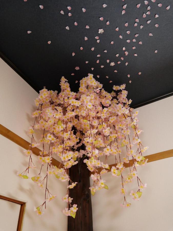 Sakura Aburaya Villa Takayama  Esterno foto