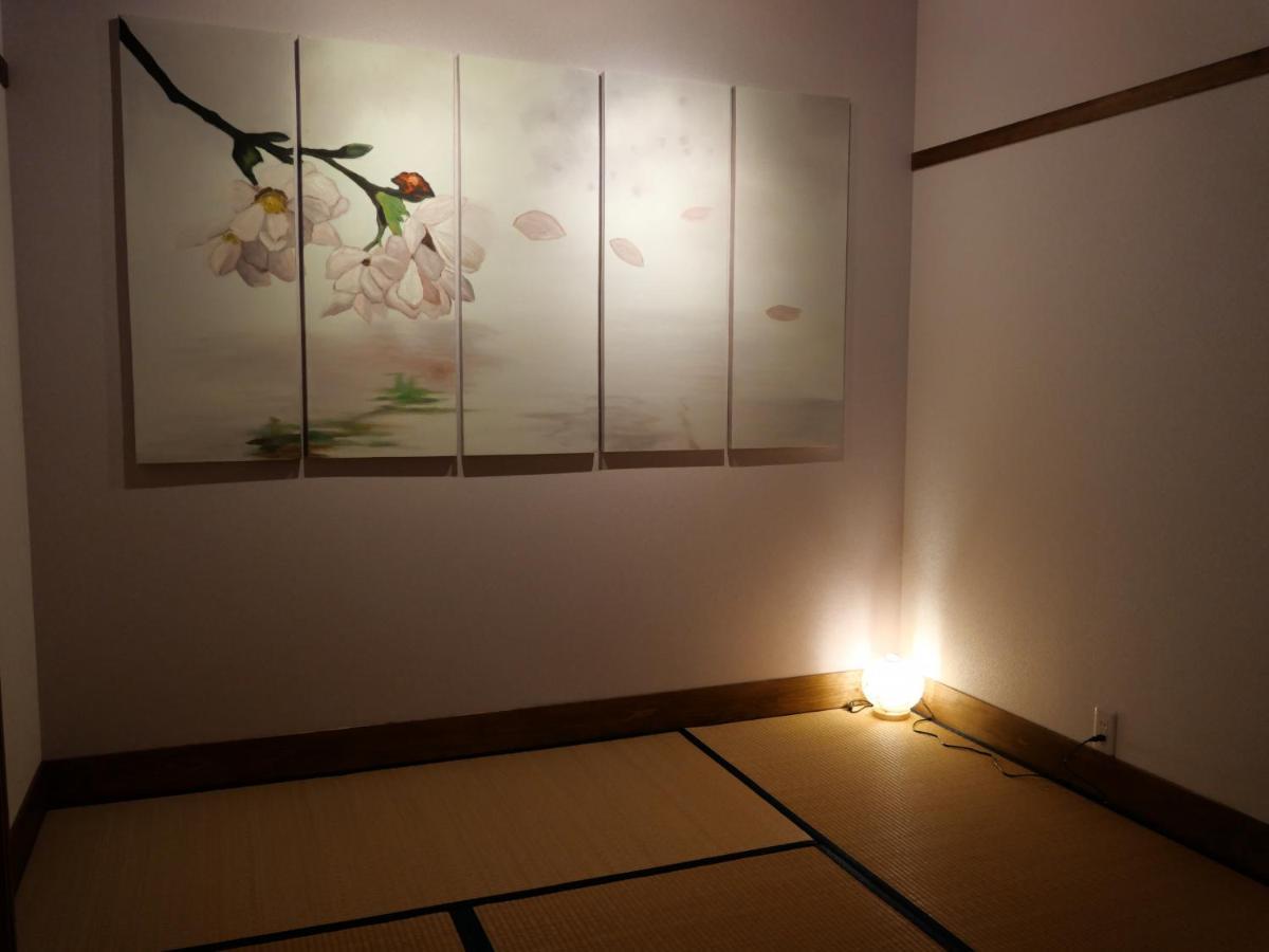 Villa Sakura Aburaya Takayama  Esterno foto