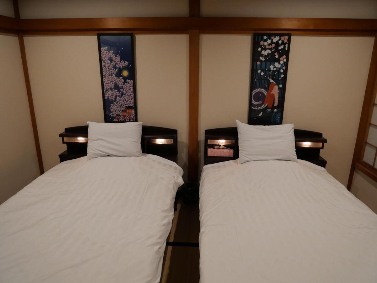 Villa Sakura Aburaya Takayama  Esterno foto