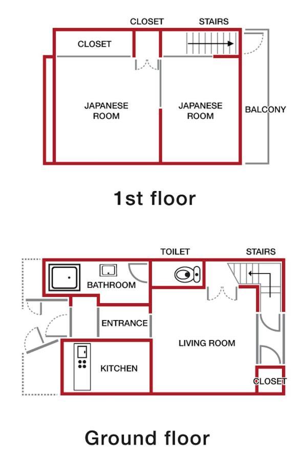 Villa Sakura Aburaya Takayama  Esterno foto